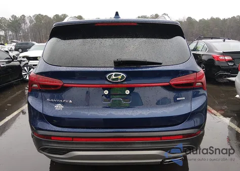 2023 Hyundai Santa Fe Sel from USA, damaged, VIN 5NMS2DAJ3PH561207